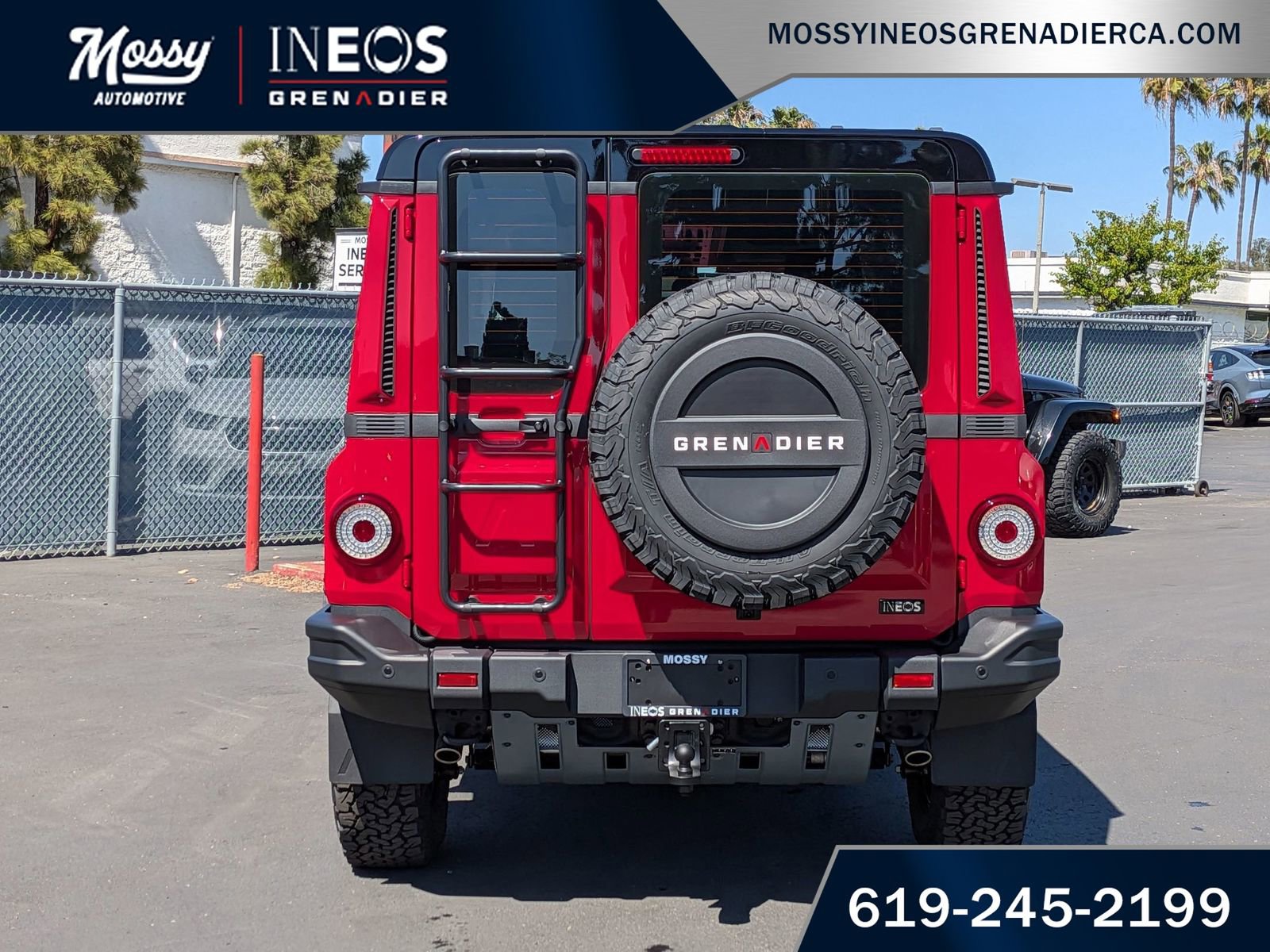 New 2026 INEOS Grenadier image 8