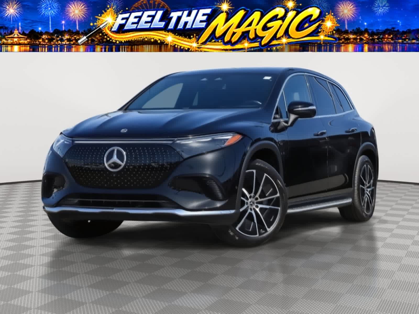 Used 2023 Mercedes-Benz EQS 450+ SUV image 1