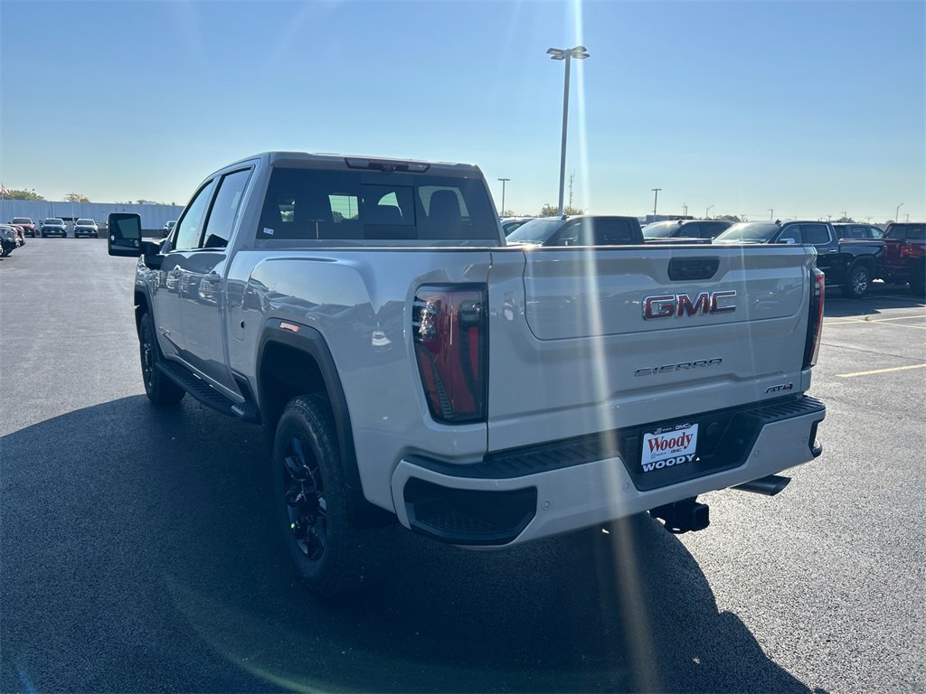 New 2026 GMC Sierra 2500 AT4 image 6