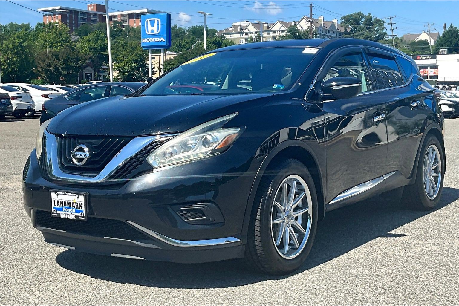 Used 2015 Nissan Murano S AWD/4WD image 1
