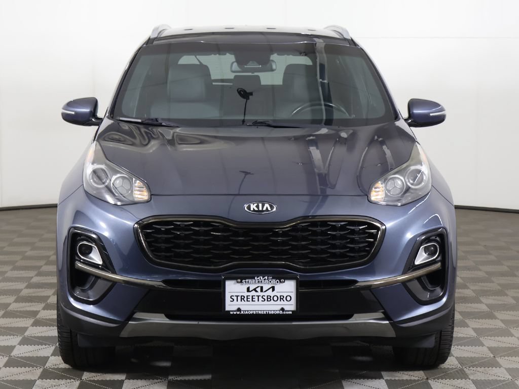 Used 2020 Kia Sportage S AWD/4WD image 10