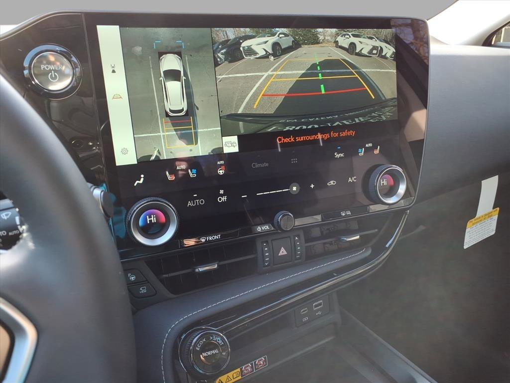 New 2026 Lexus NX 450h+ AWD w/ Accessory Package (2T) image 14
