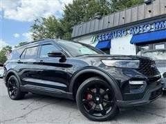 Used 2020 Ford Explorer ST w/ ST Street Pack AWD/4WD image 2