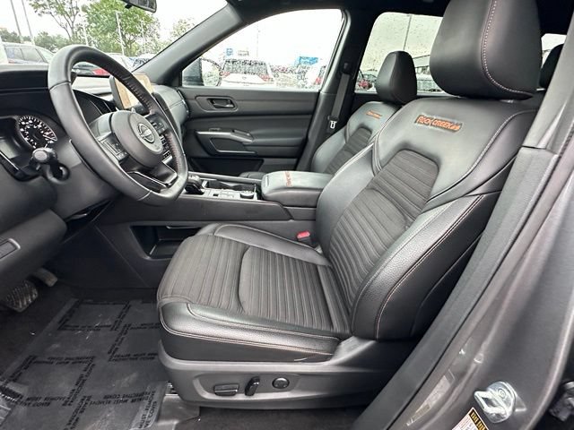 Certified 2024 Nissan Pathfinder Rock Creek AWD/4WD image 21