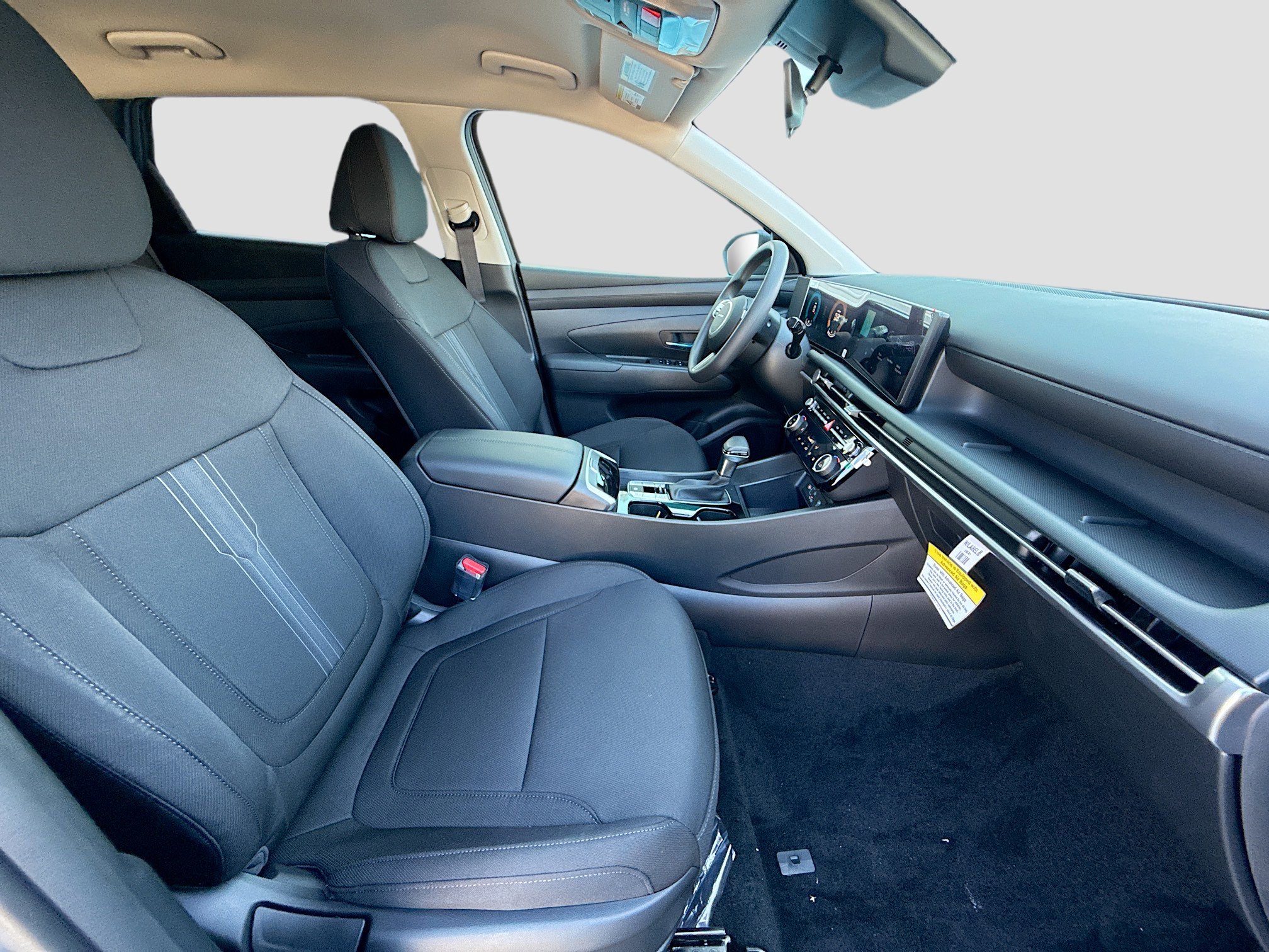 New 2026 Hyundai Tucson SEL image 21