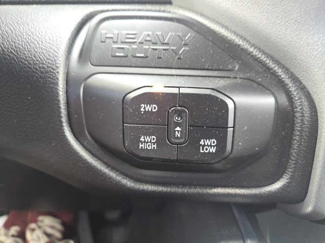Certified 2025 RAM 2500 Laramie w/ Sport Appearance Package AWD/4WD image 19