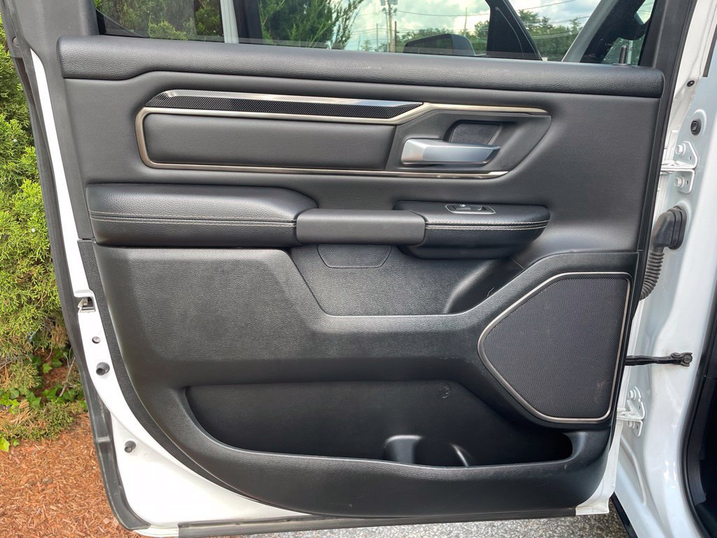 Used 2021 RAM 1500 Rebel w/ Rebel Level 2 Equipment Group AWD/4WD image 21