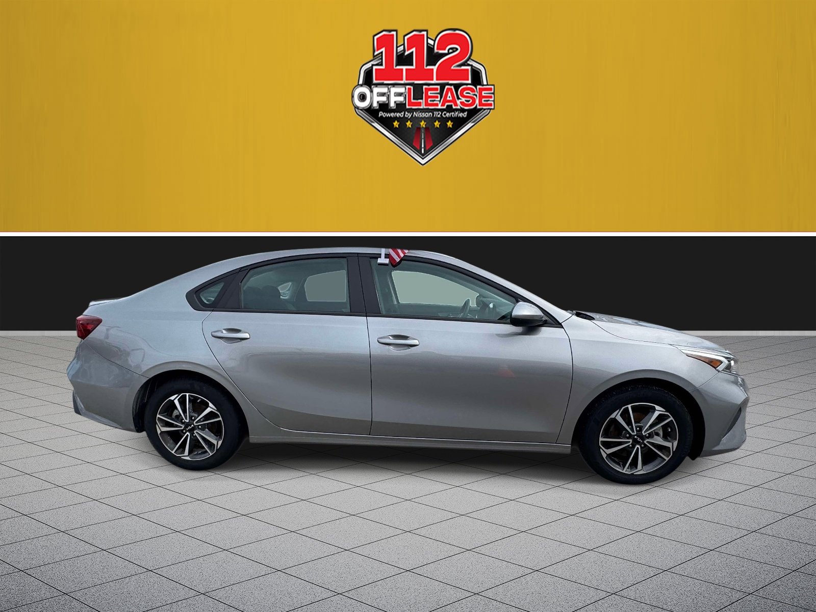 Used 2023 Kia Forte LXS FWD image 7