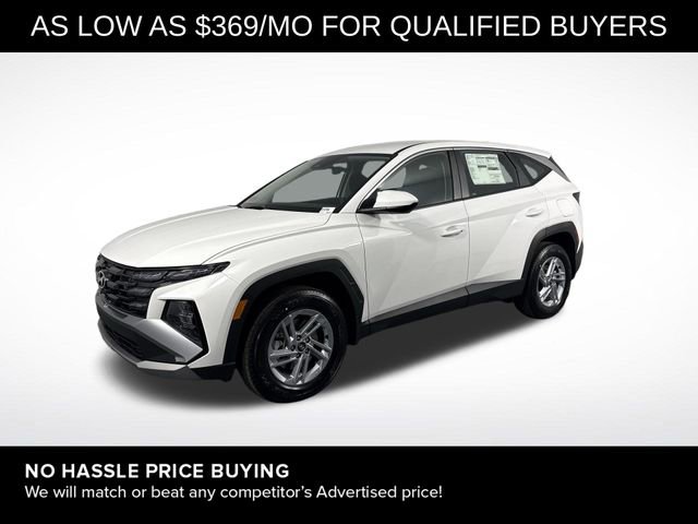 New 2026 Hyundai Tucson SE image 1