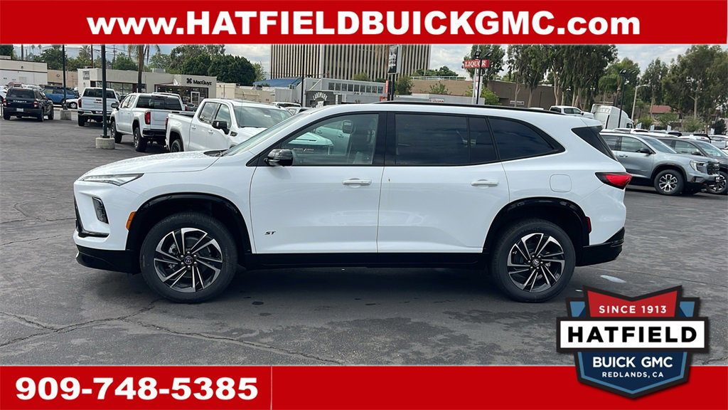 New 2026 Buick Enclave Sport Touring w/ Power Package image 2