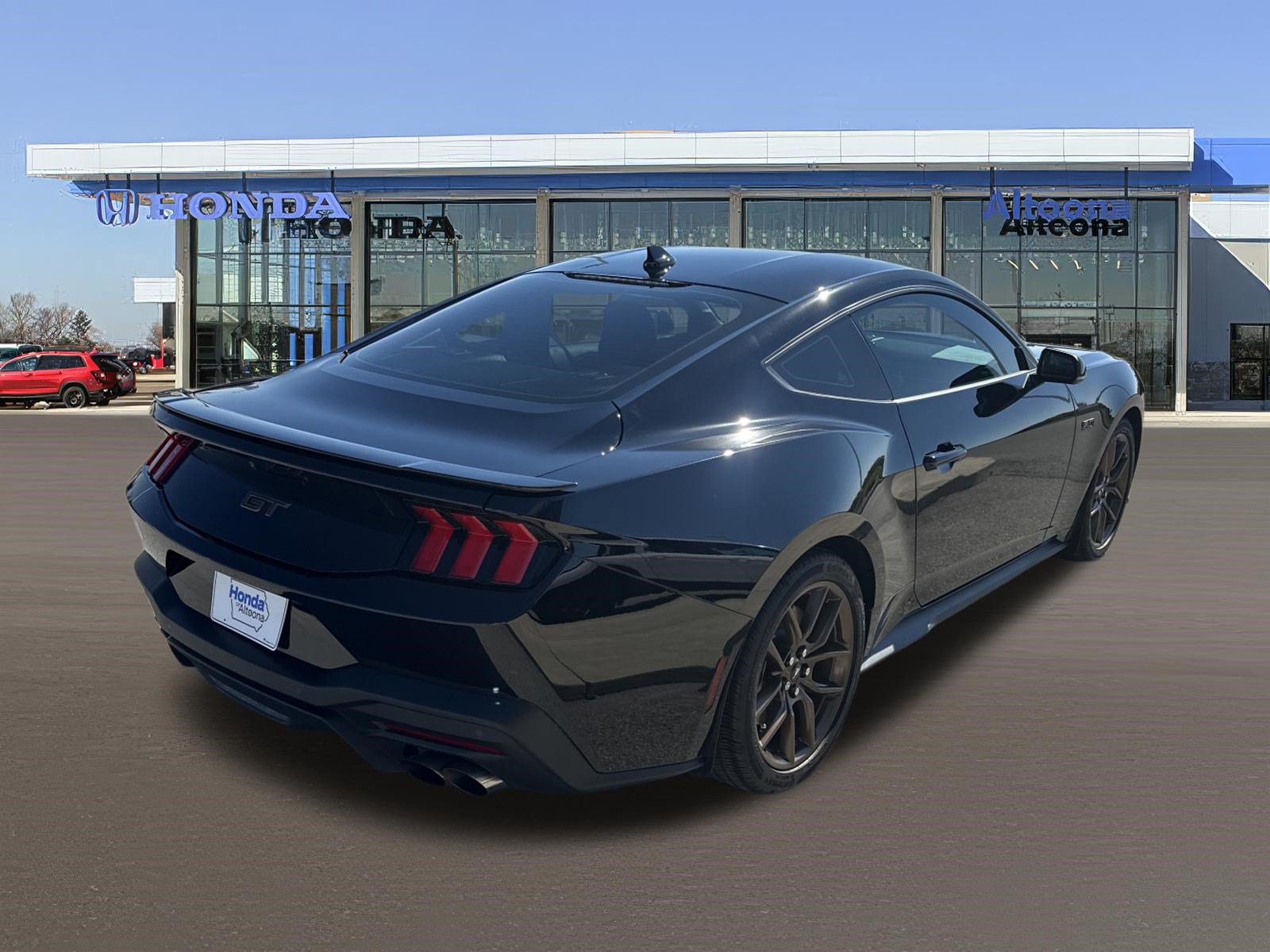Used 2024 Ford Mustang GT Premium RWD image 4