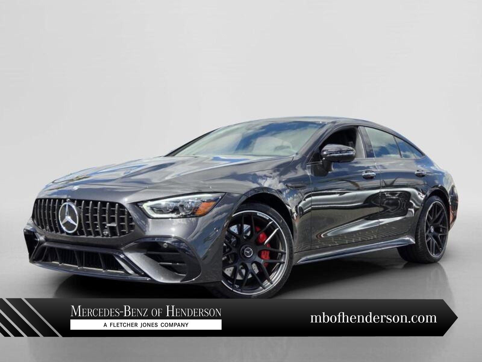 Certified 2026 Mercedes-Benz AMG GT 43 image 1