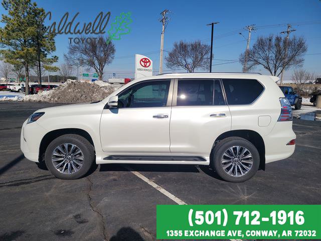 Used 2022 Lexus GX 460 Luxury image 8