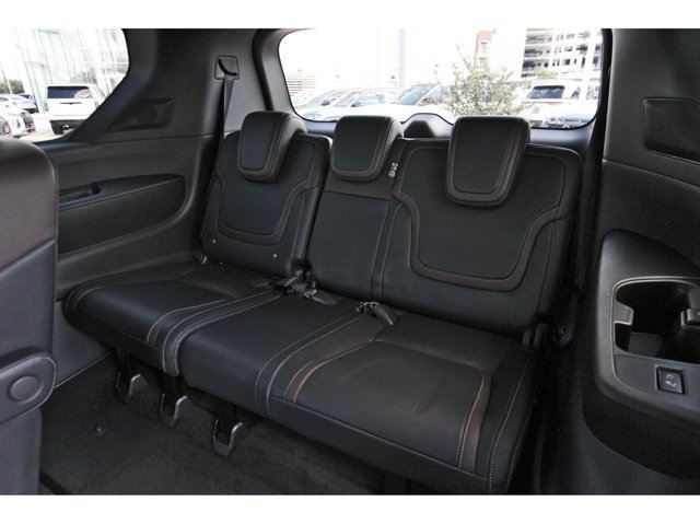 New 2026 Nissan Armada SL w/ Captain's Chari Seat Package RWD image 13