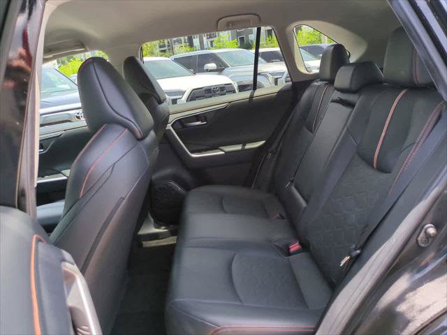 Certified 2024 Toyota RAV4 Adventure AWD/4WD image 13