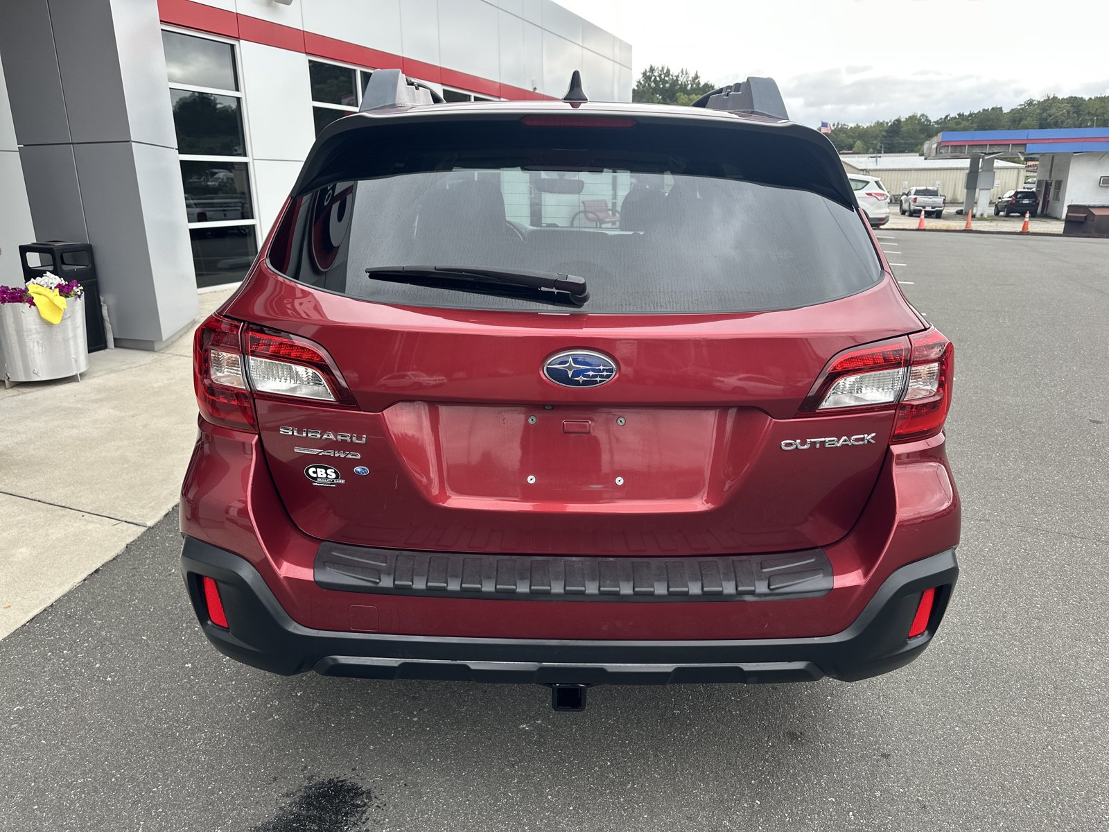 Used 2019 Subaru Outback 2.5i Premium AWD/4WD image 6