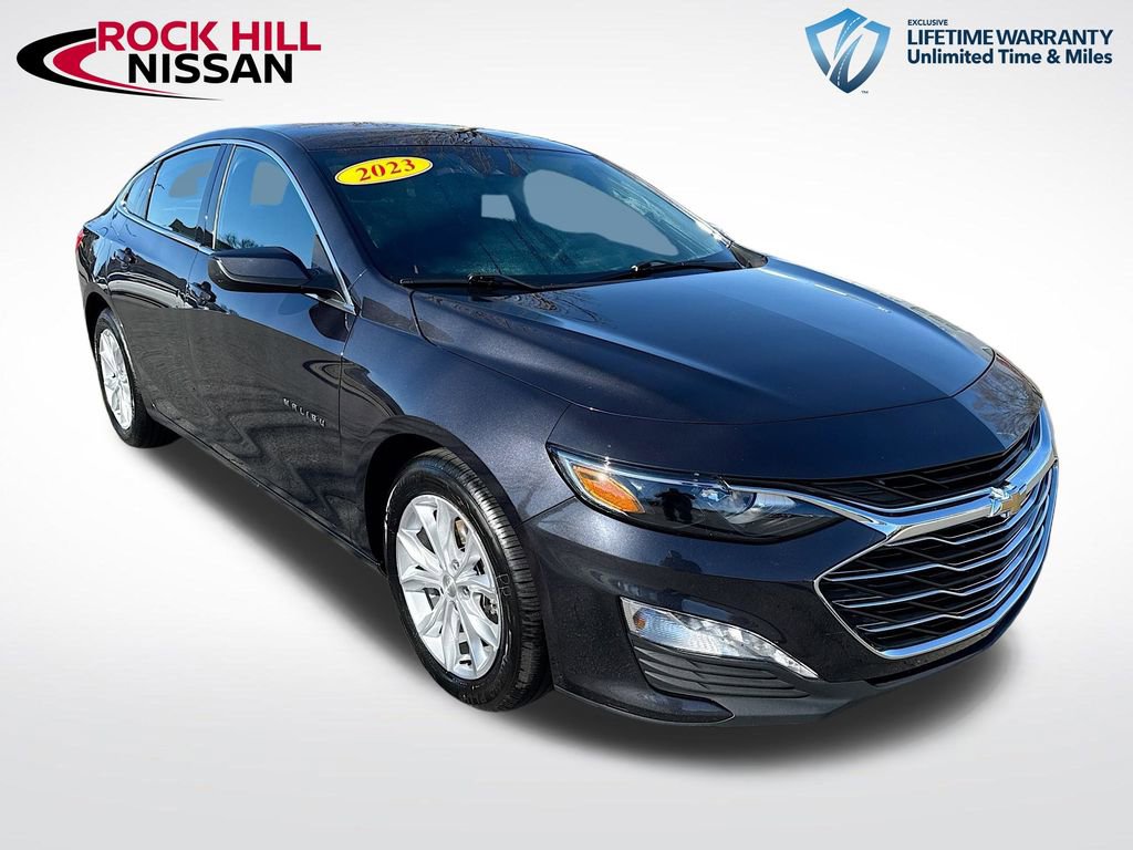 Used 2023 Chevrolet Malibu LT image 1