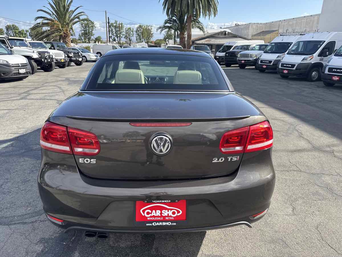 Used 2013 Volkswagen Eos Komfort FWD image 15