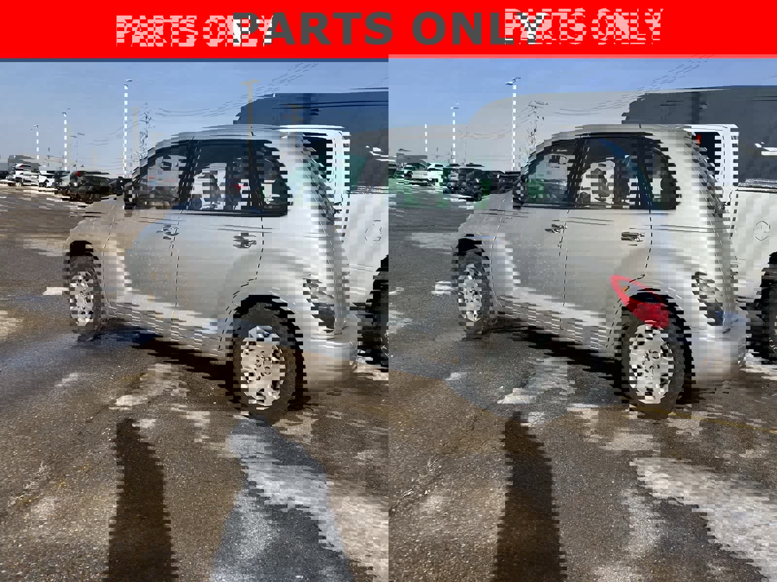 Used 2006 Chrysler PT Cruiser image 23