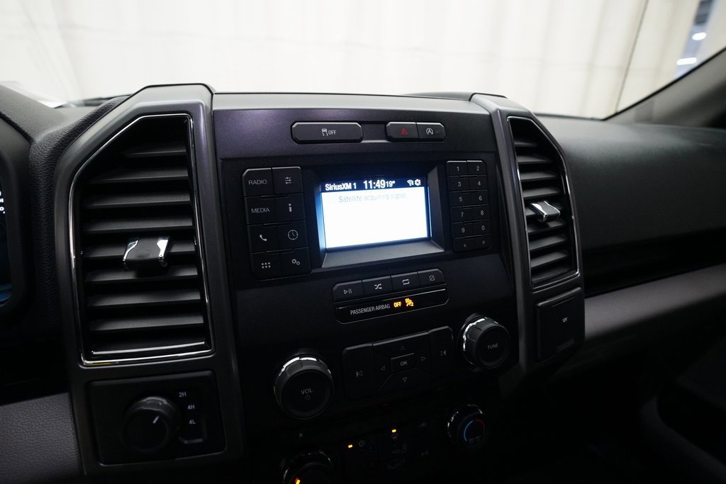 Used 2018 Ford F150 XLT image 9