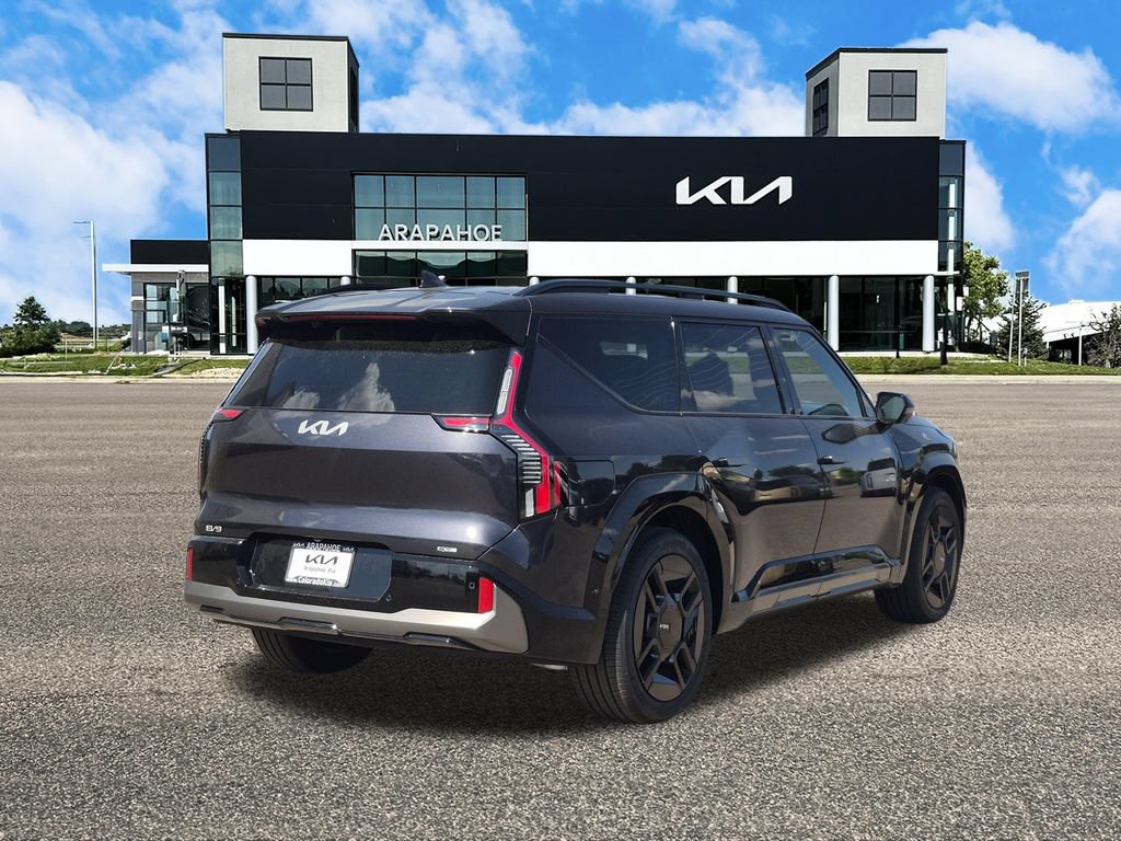 New 2026 Kia EV9 GT-Line AWD/4WD image 5