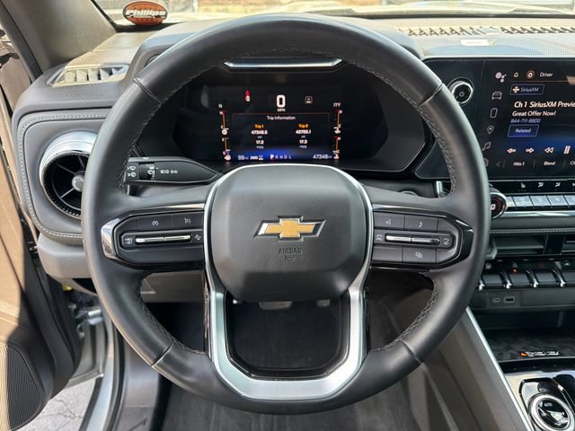 Certified 2023 Chevrolet Colorado LT w/ LT Convenience Package II AWD/4WD image 14