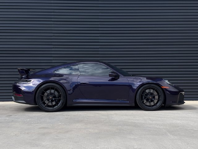 Certified 2026 Porsche 911 Carrera 4 GTS AWD/4WD image 8