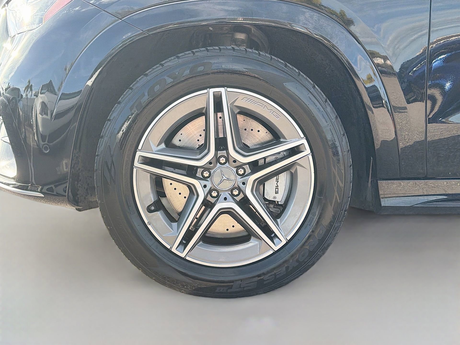 Used 2025 Mercedes-Benz GLE 53 AMG 4MATIC image 43