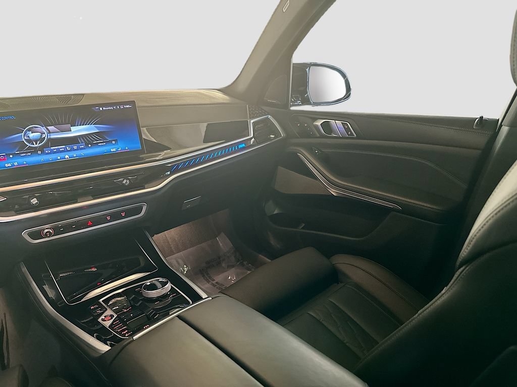 Used 2024 BMW X5 M60i w/ Executive Package AWD/4WD image 25