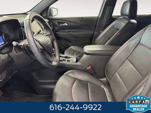 Used 2023 Chevrolet Equinox RS w/ RS Leather Package image 7