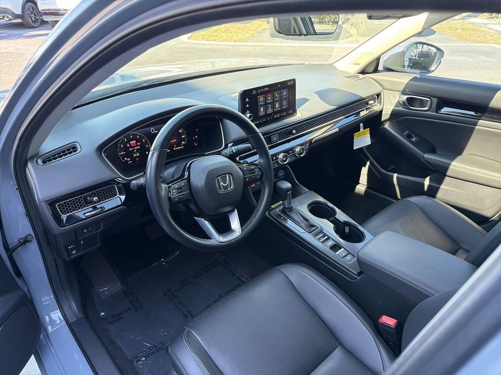 Certified 2024 Honda Civic Touring image 24
