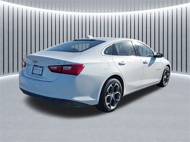 Certified 2024 Chevrolet Malibu LT image 3