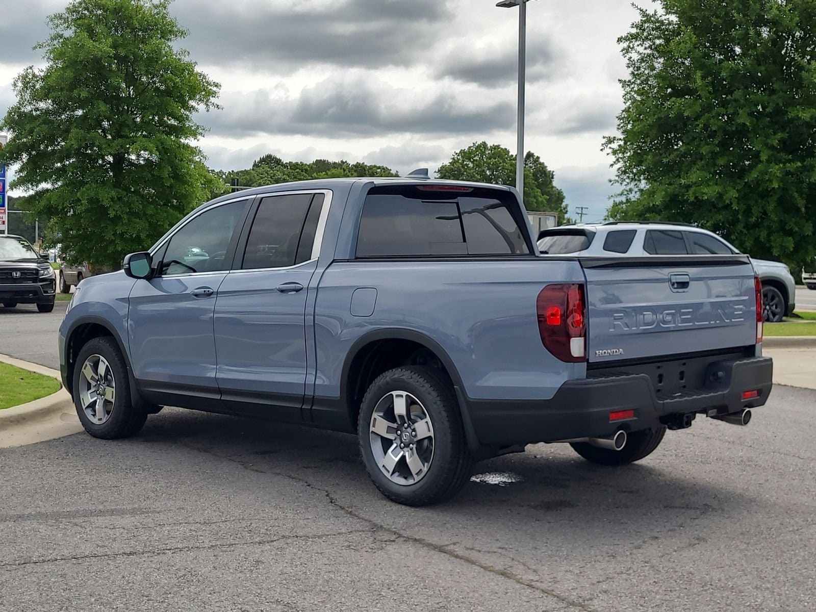 New 2026 Honda Ridgeline RTL image 5
