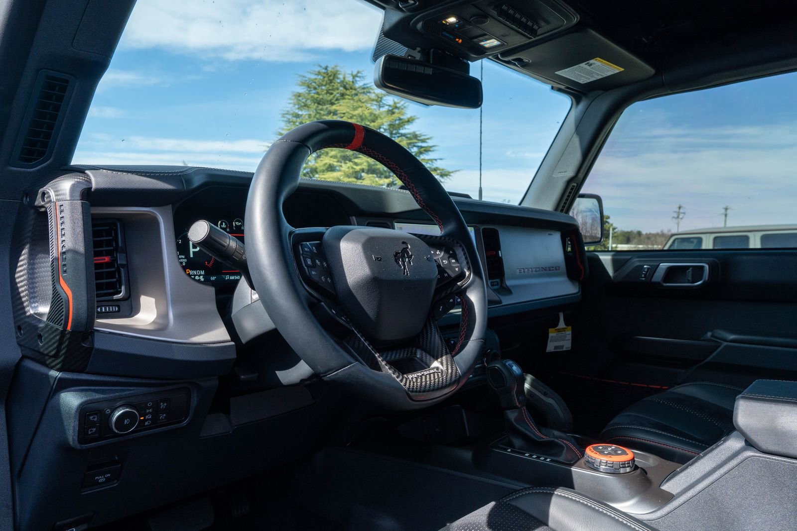 Used 2024 Ford Bronco Raptor w/ Interior Carbon Fiber Pack 6 image 17