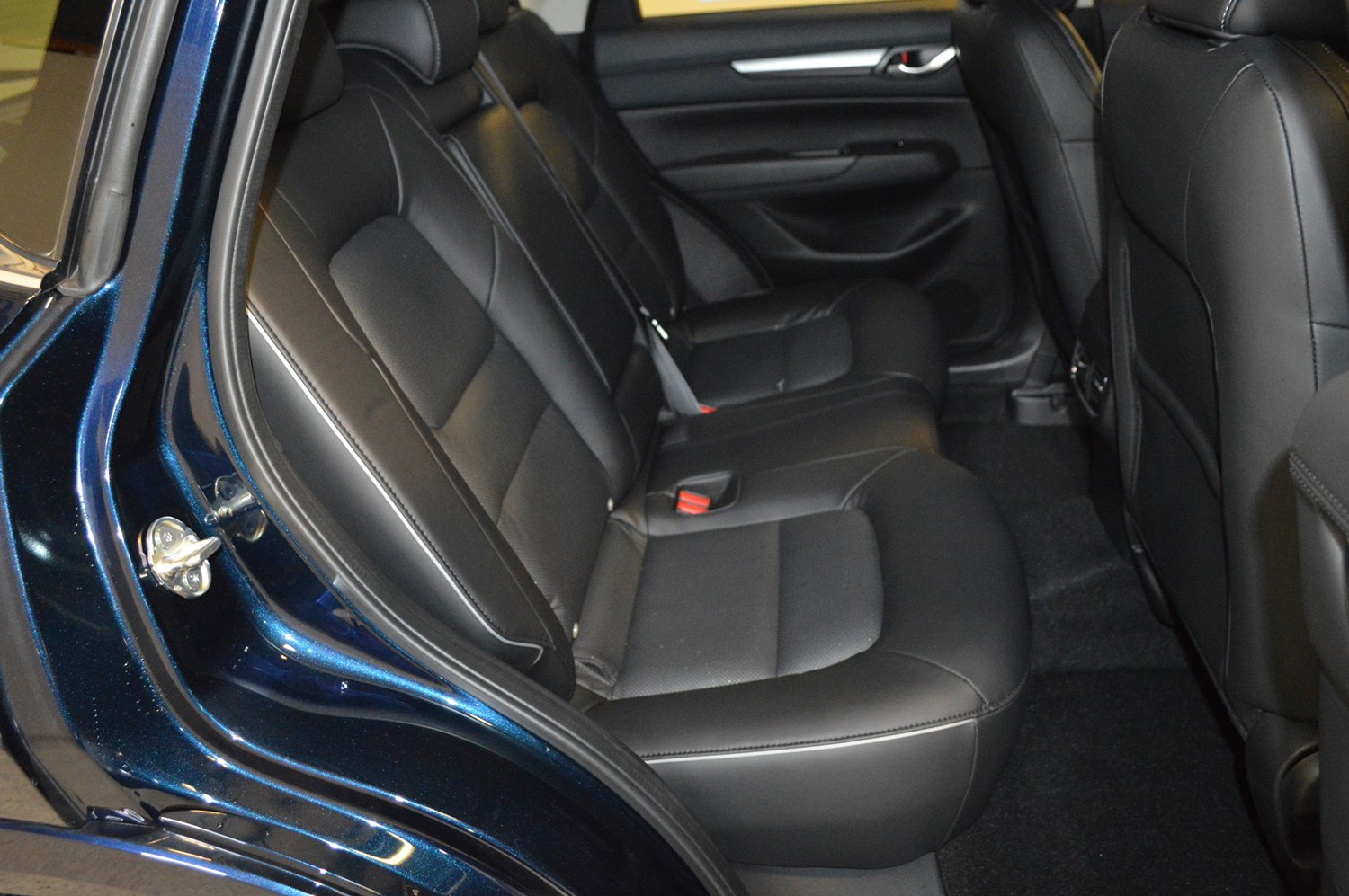 New 2025 MAZDA CX-5 AWD 2.5 S w/ Select Package image 12