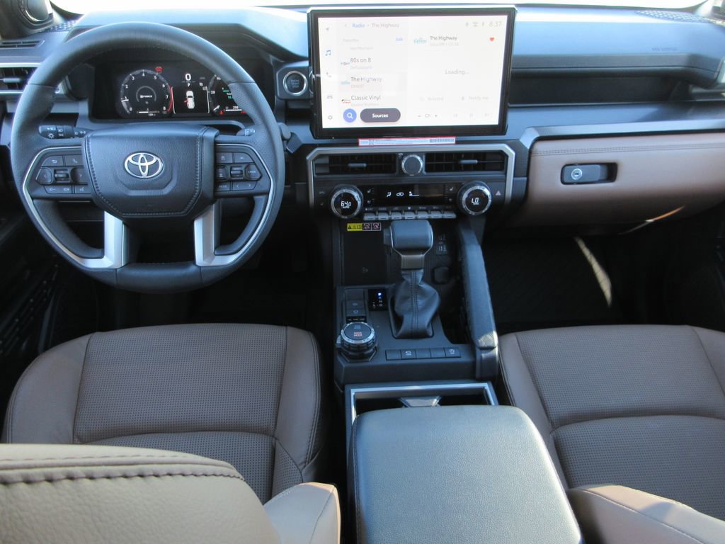 New 2026 Toyota 4Runner Limited image 8