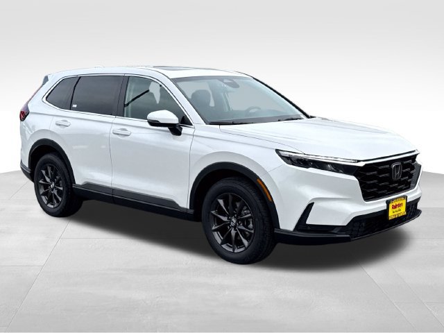 New 2026 Honda CR-V EX-L