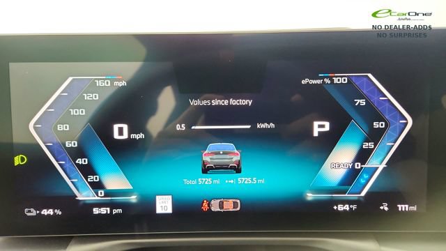 Used 2025 BMW i4 M50 w/ Premium Package AWD/4WD image 38