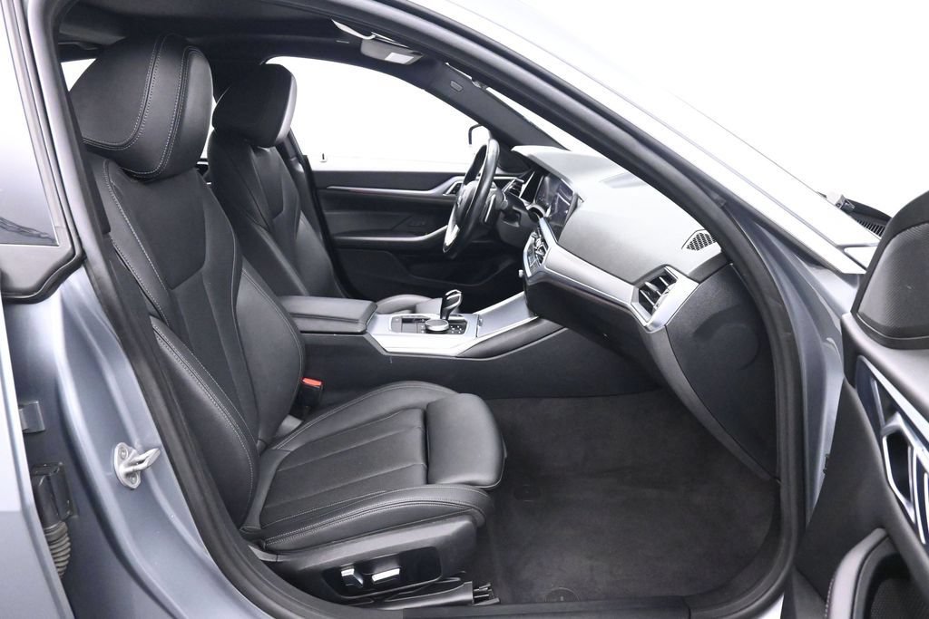 Used 2023 BMW 430i Gran Coupe w/ Premium Package RWD image 21