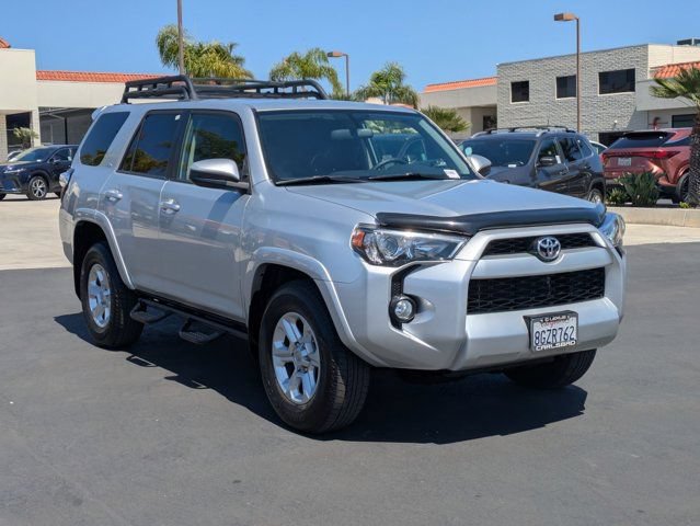 Used 2019 Toyota 4Runner SR5 w/ Convenience Package RWD image 3
