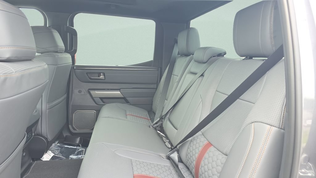 New 2026 Toyota Tundra Capstone AWD/4WD image 10