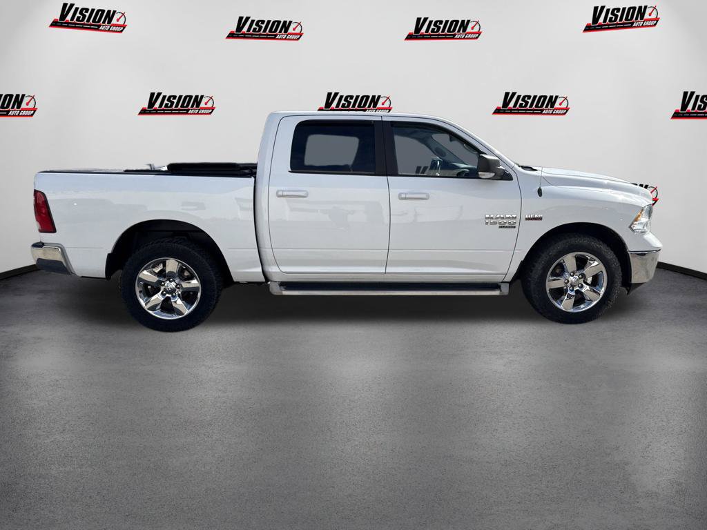Used 2019 RAM 1500 Big Horn AWD/4WD image 4