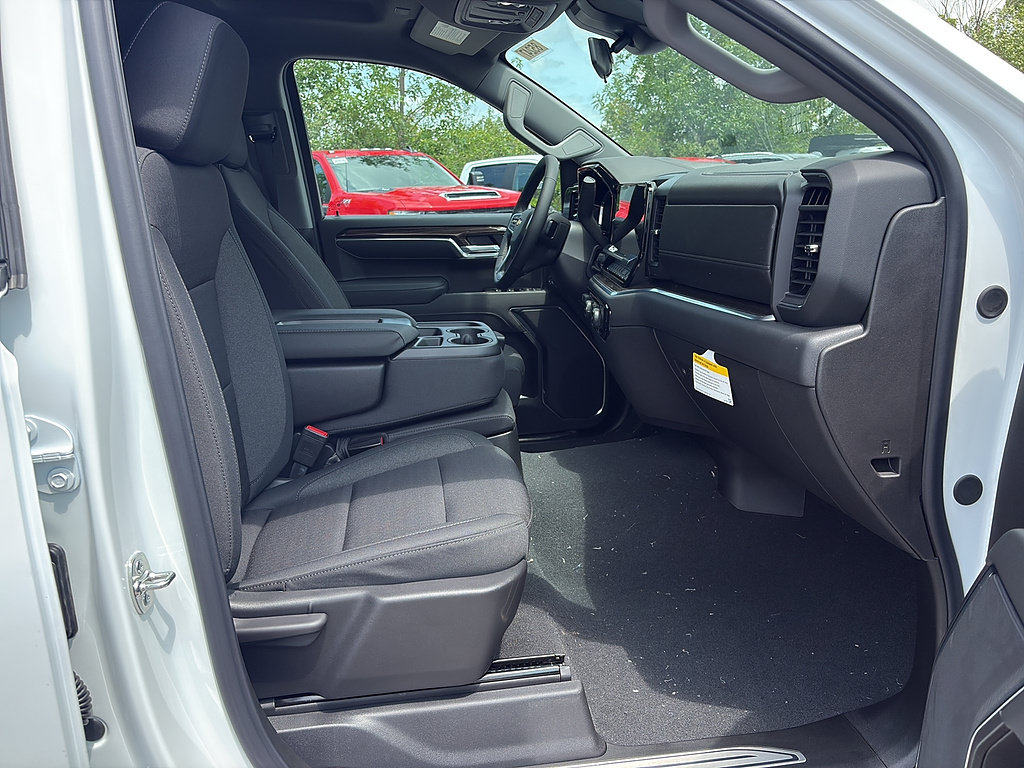 New 2026 Chevrolet Silverado 1500 LT AWD/4WD image 15