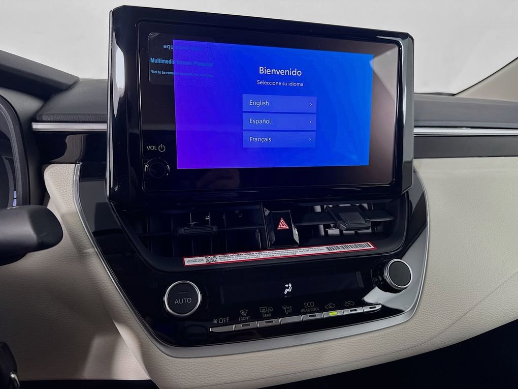 New 2026 Toyota Corolla LE FWD image 18