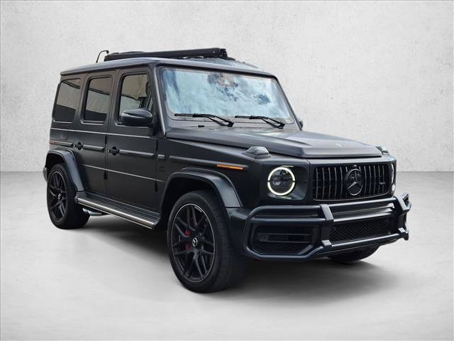 Used 2022 Mercedes-Benz G 63 AMG 4MATIC image 3