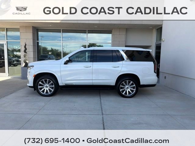 Used 2024 Cadillac Escalade Premium Luxury Platinum AWD/4WD image 2