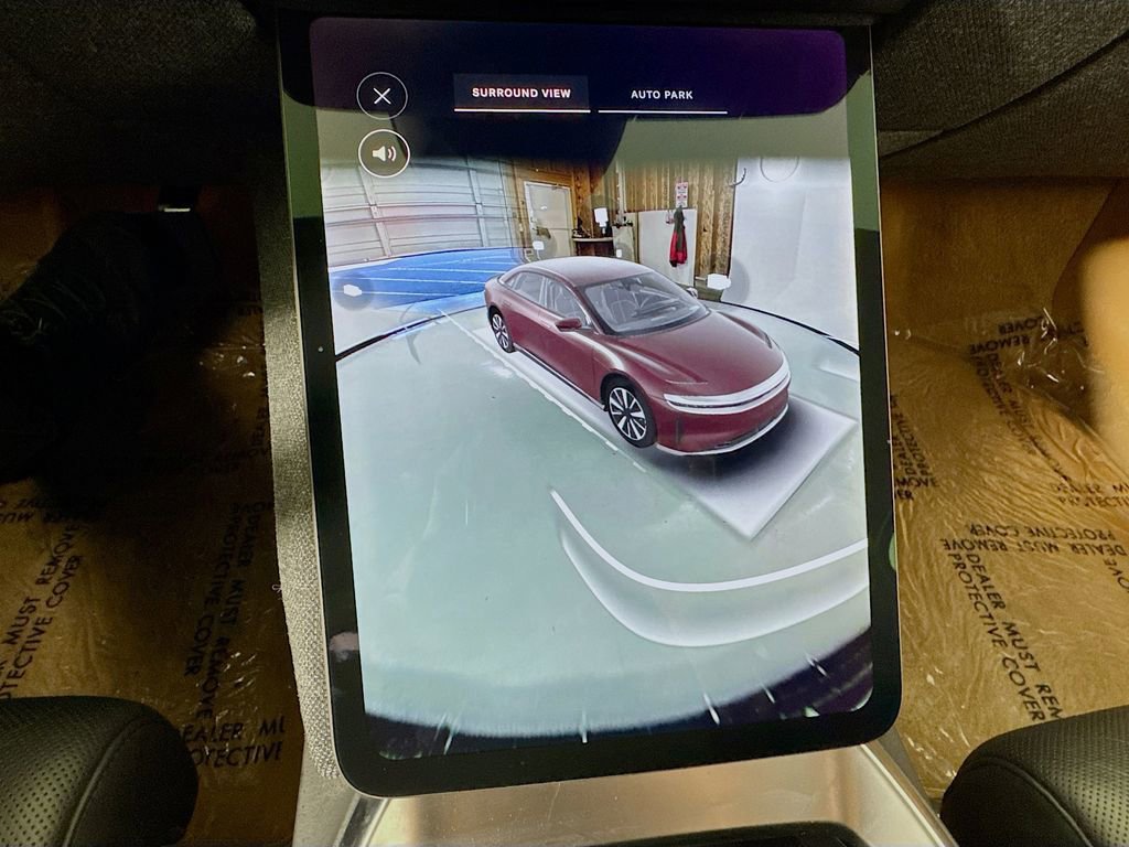 Used 2023 Lucid Air Touring image 38