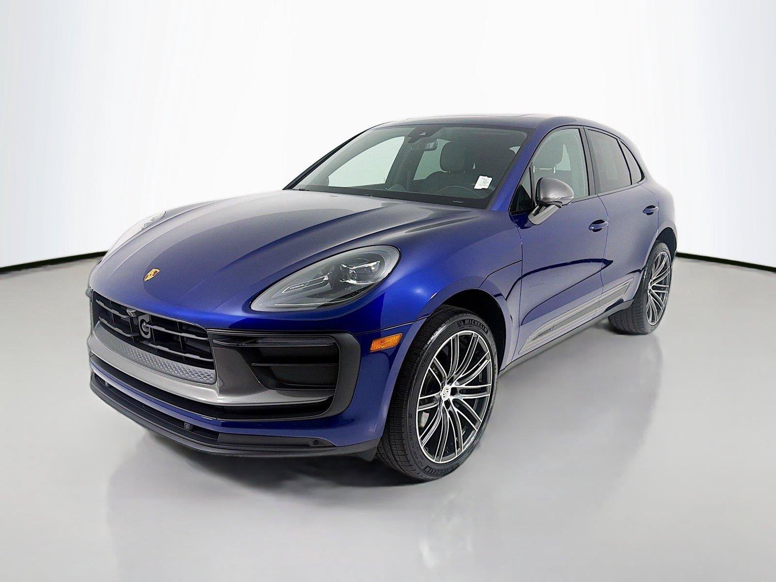 Certified 2026 Porsche Macan Turbo