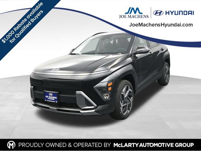 New 2026 Hyundai Kona SEL Premium AWD/4WD image 4