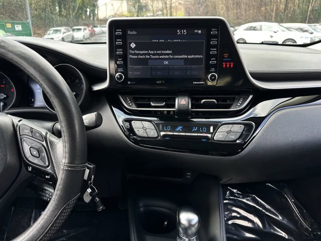 Used 2021 Toyota C-HR LE image 15